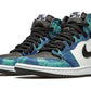 Air Jordan 1 High Tie-Dye (W)