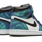 Air Jordan 1 High Tie-Dye (W)