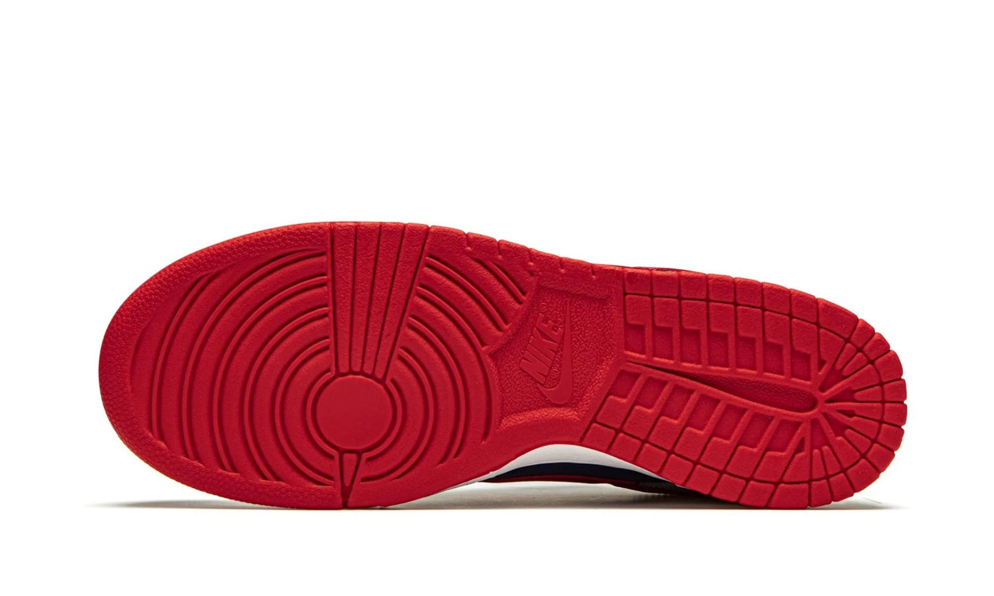 Nike Dunk Low Samba