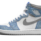 Air Jordan 1 High Hyper Royal