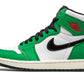 Air Jordan 1 High Lucky Green (W)