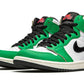 Air Jordan 1 High Lucky Green (W)