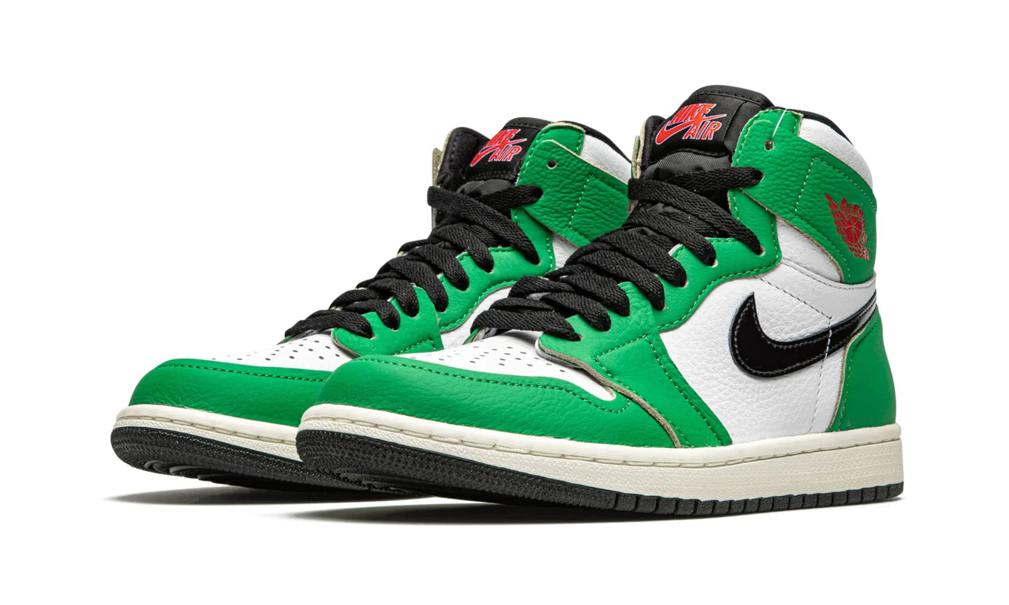 Air Jordan 1 High Lucky Green (W)