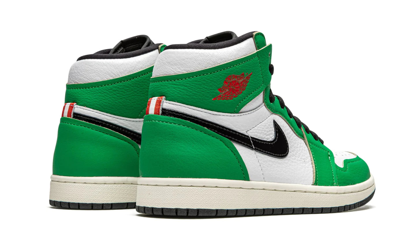 Air Jordan 1 High Lucky Green (W)