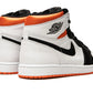 Air Jordan 1 High Electro Orange
