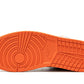 Air Jordan 1 High Electro Orange