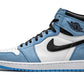 Air Jordan 1 High Unviersity Blue