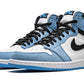 Air Jordan 1 High Unviersity Blue