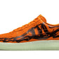 Nike Air Force 1 Low Orange Skeleton