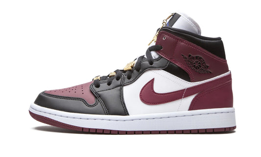 Air Jordan 1 Mid Dark Beetroot (W)