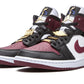 Air Jordan 1 Mid Dark Beetroot (W)
