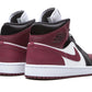 Air Jordan 1 Mid Dark Beetroot (W)