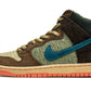 Nike SB Dunk High Concepts Turdunken