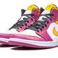 Air Jordan 1 Mid Dia de los Muertos
