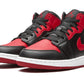 Air Jordan 1 Mid Banned (2020) (GS)