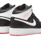 Air Jordan 1 Mid Arctic Pink Black (GS)