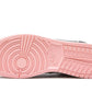 Air Jordan 1 Mid Arctic Pink Black (GS)
