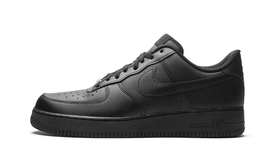 Nike Air Force 1 Low Triple Black