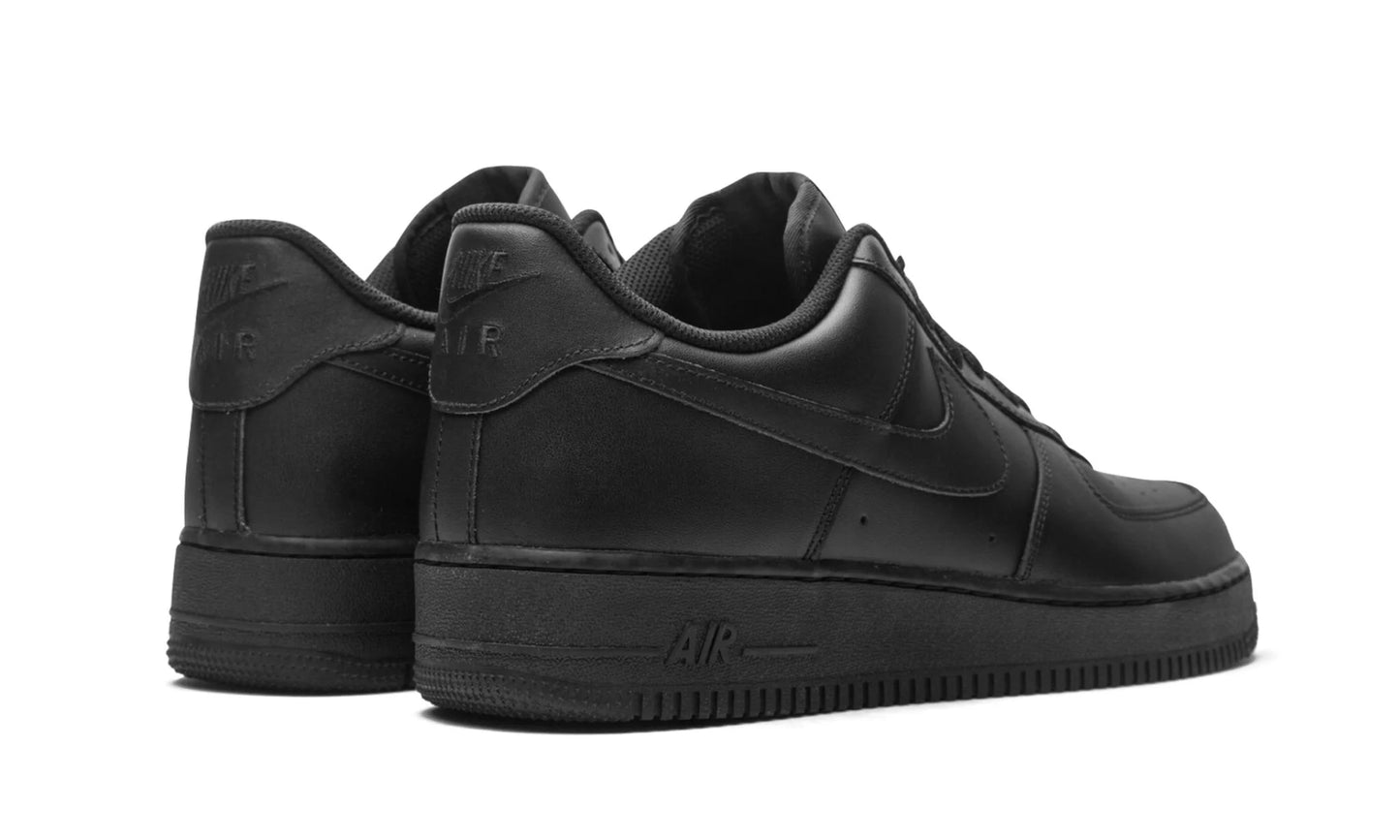 Nike Air Force 1 Low Triple Black