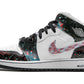 Air Jordan 1 Mid Take Flight (GS)