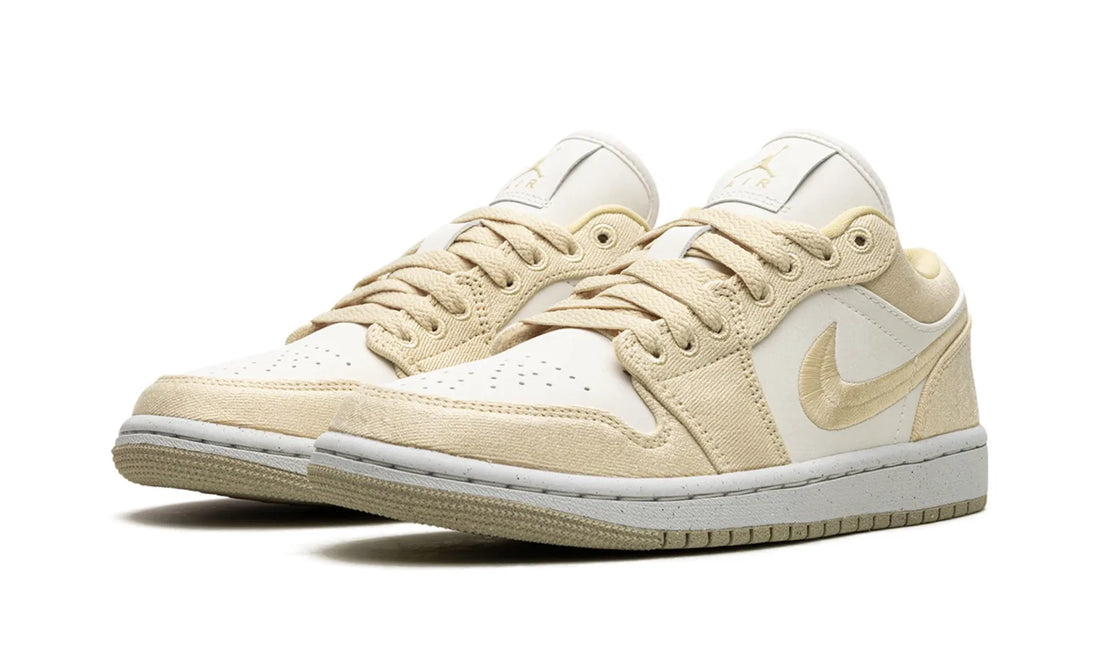 Air Jordan 1 Low Team Gold (W)