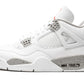 Air Jordan 4 White Oreo