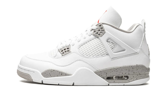 Air Jordan 4 White Oreo