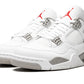 Air Jordan 4 White Oreo