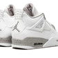 Air Jordan 4 White Oreo