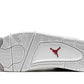 Air Jordan 4 White Oreo