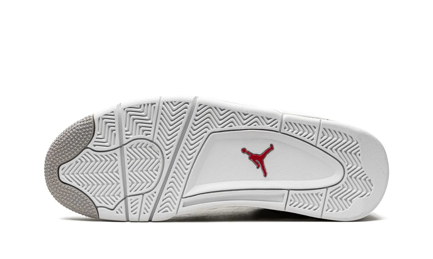 Air Jordan 4 White Oreo
