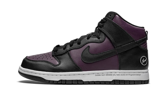 Nike Dunk High Fragment Design Beijing (2021)