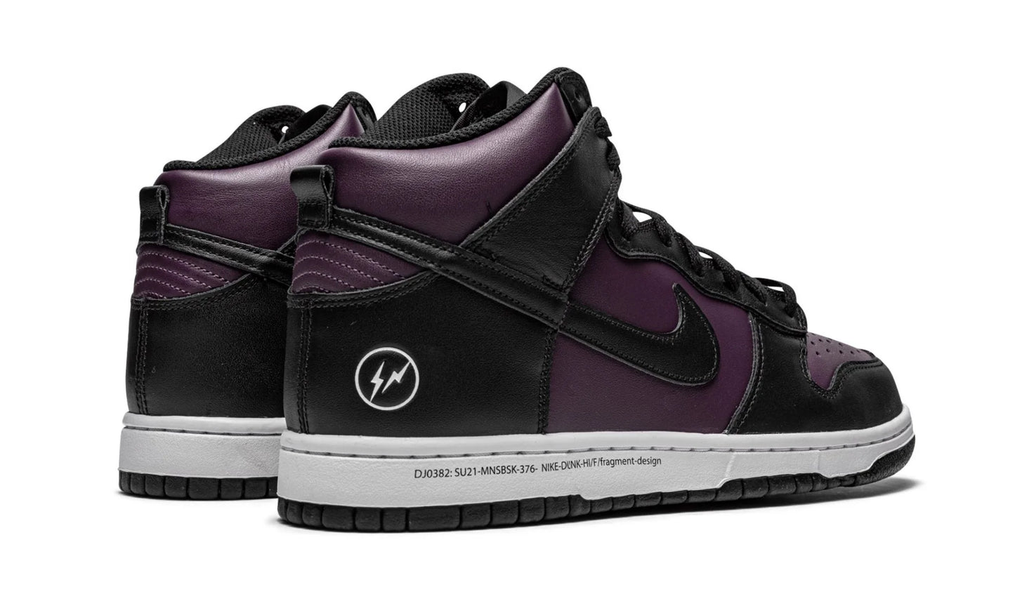 Nike Dunk High Fragment Design Beijing (2021)