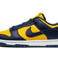 Nike Dunk Low Michigan
