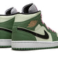 Air Jordan 1 Mid Dutch Green (W)
