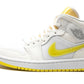 Air Jordan 1 Mid Voltage Yellow (W)