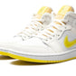 Air Jordan 1 Mid Voltage Yellow (W)