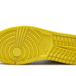 Air Jordan 1 Mid Voltage Yellow (W)