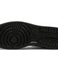 Air Jordan 1 Mid Pastel Black Toe (GS)