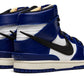 Nike Dunk High AMBUSH Deep Royal