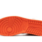 Air Jordan 1 Mid Electro Orange