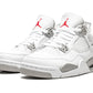 Air Jordan 4 White Oreo (GS)
