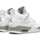 Air Jordan 4 White Oreo (GS)