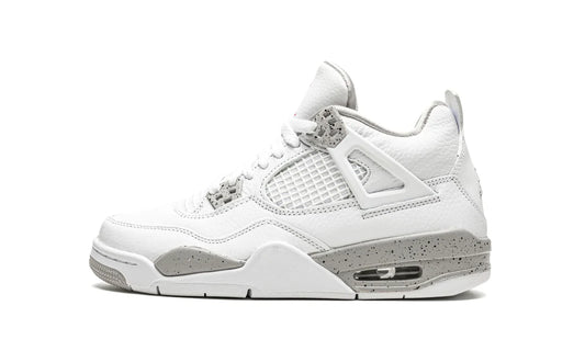 Air Jordan 4 White Oreo (GS)