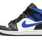 Air Jordan 1 Mid Racer Blue