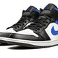 Air Jordan 1 Mid Racer Blue