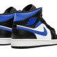 Air Jordan 1 Mid Racer Blue
