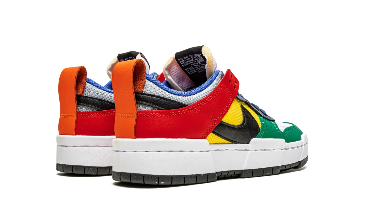 Nike Dunk Low Disrupt Multi-Color (W)
