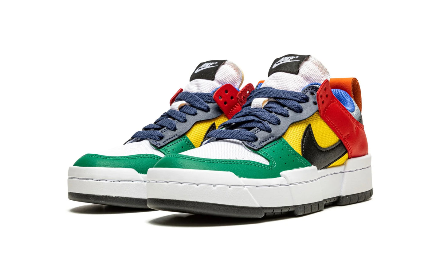 Nike Dunk Low Disrupt Multi-Color (W)