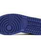 Air Jordan 1 Mid Iron Purple Deep Royal (W)